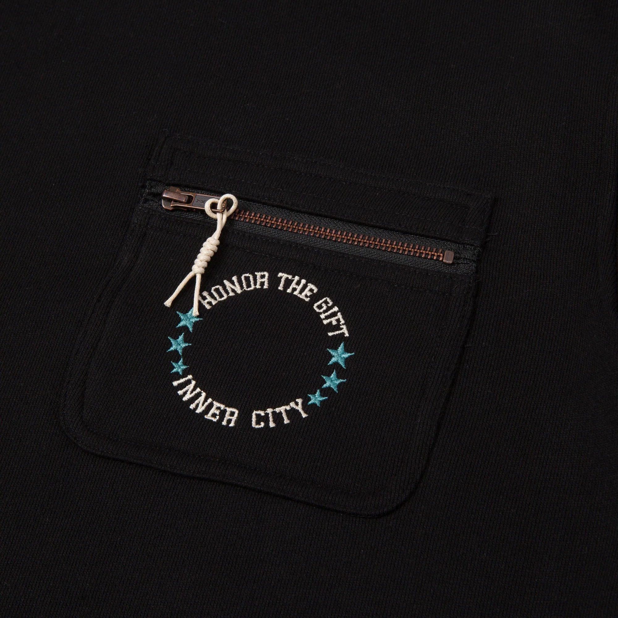 Pocket Pullover Crewneck - Image 5