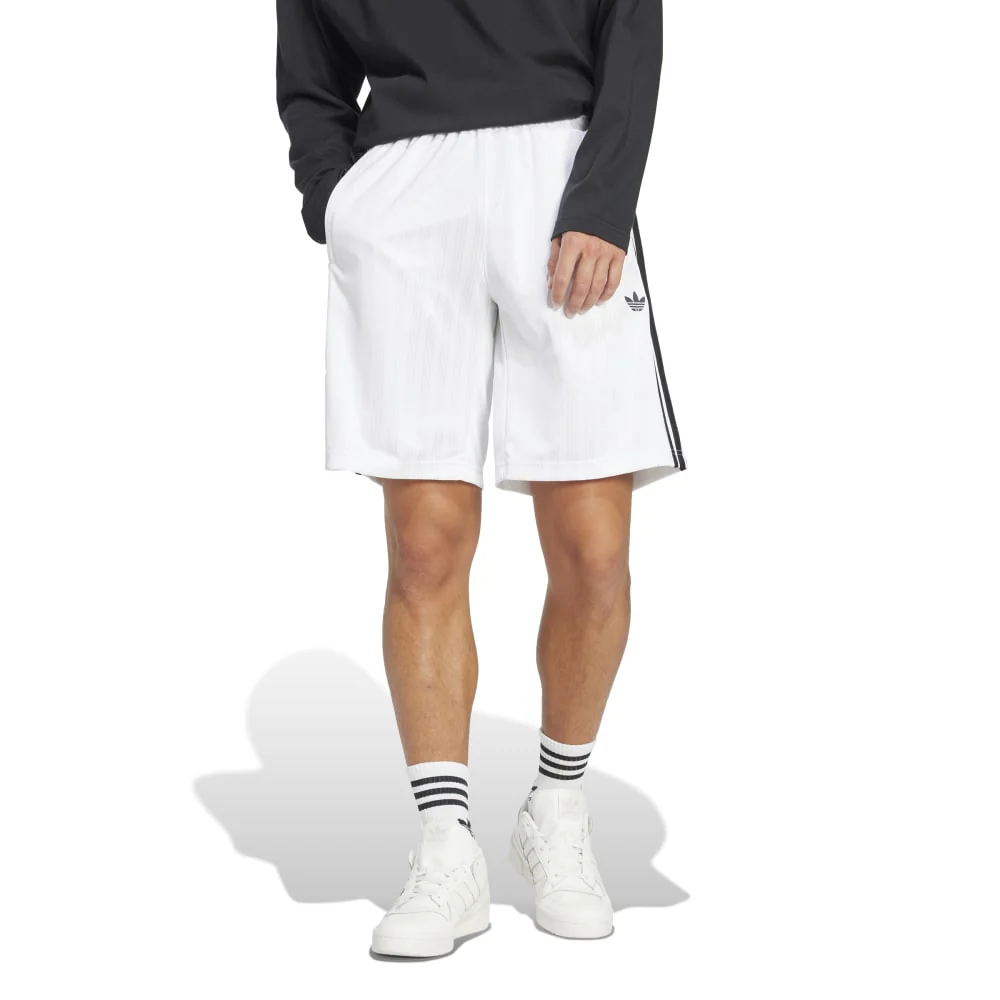 POLY SHORT          WHITE - Image 2