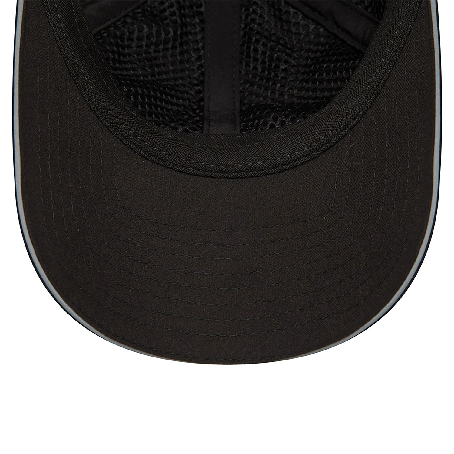 Ponytail Open Back Black 9Forty Adjustable Cap - Image 5
