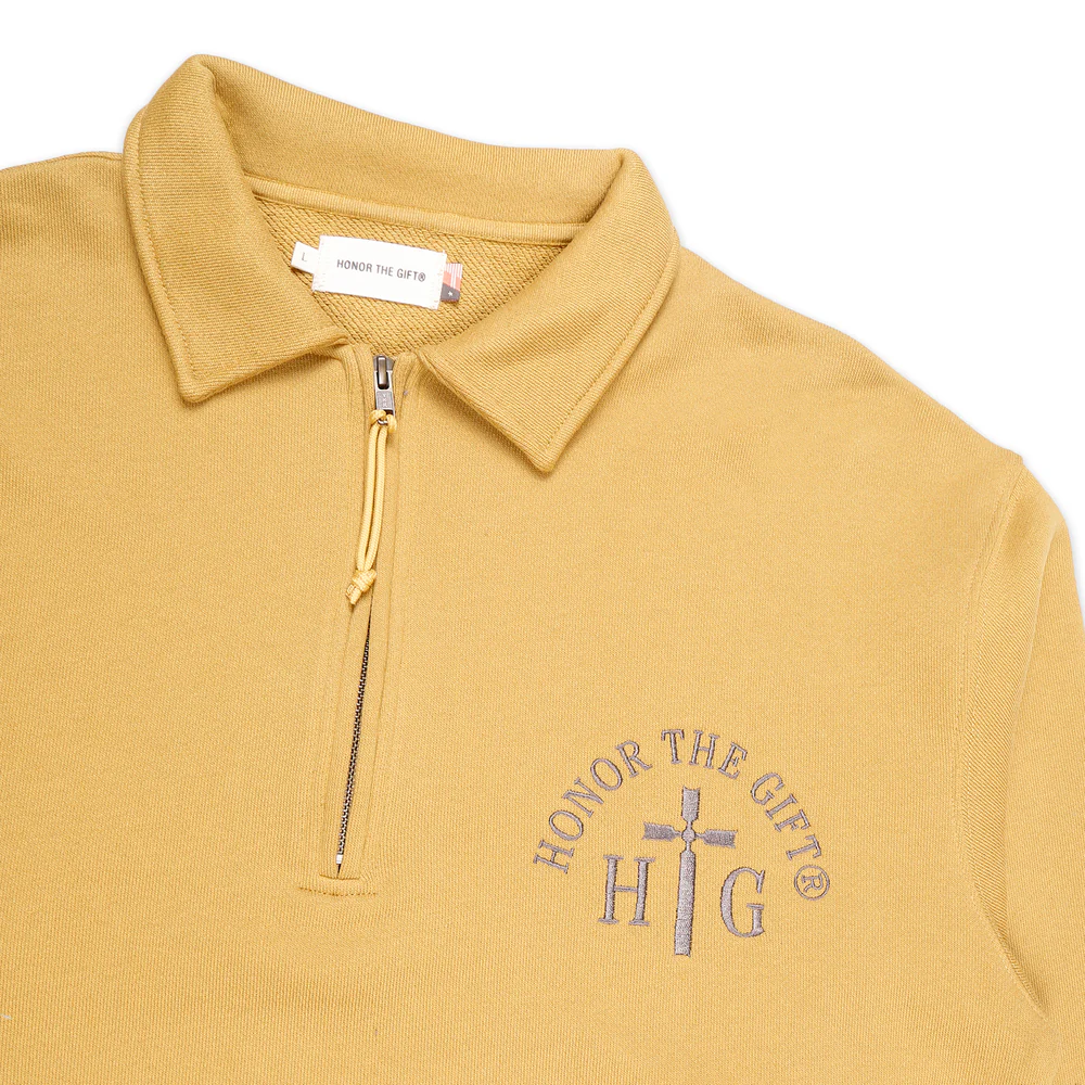Prep School Henley Sweat - Image 3