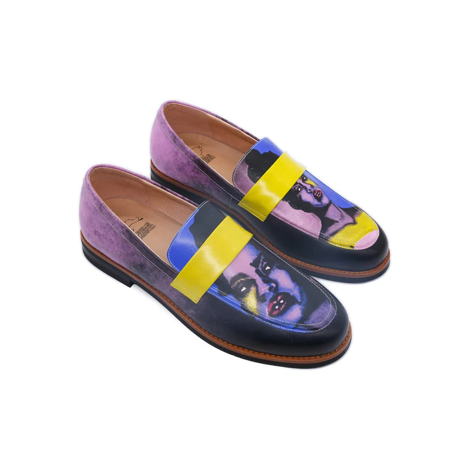 Printed Loafer - Image 3