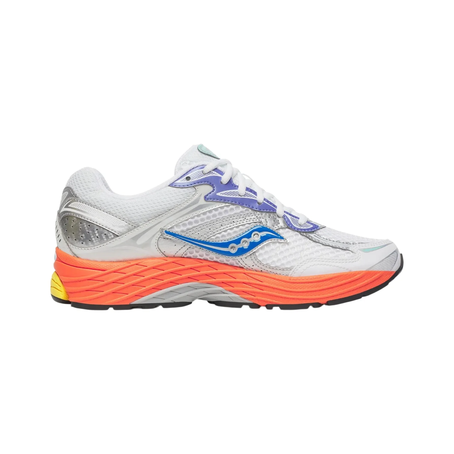 ProGrid Omni 9 OG White Multi Sneakers - Image 3