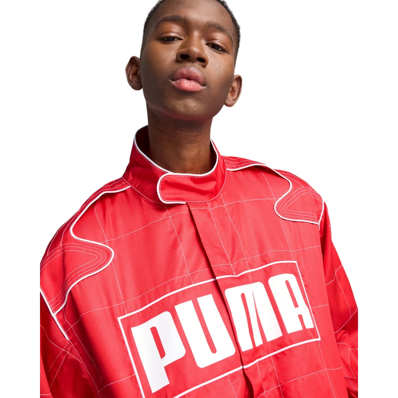 Archive ea onal Relaxed Racer Jacket - Image 3