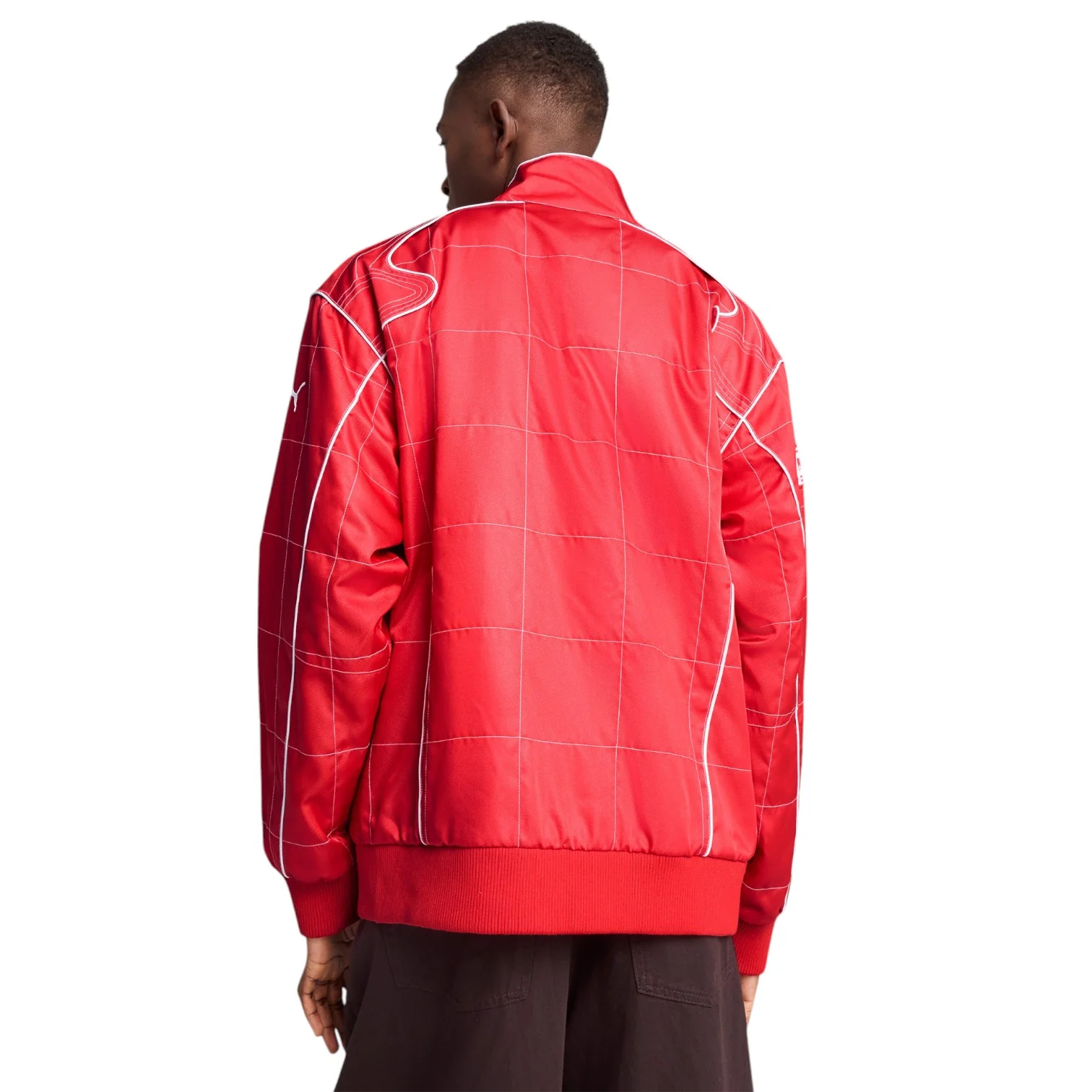 Archive ea onal Relaxed Racer Jacket - Image 4