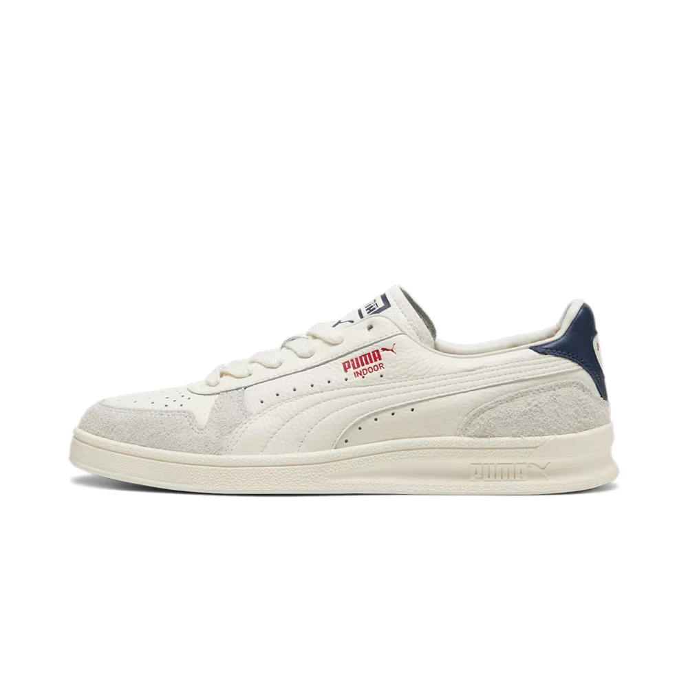 Puma Indoor OG White