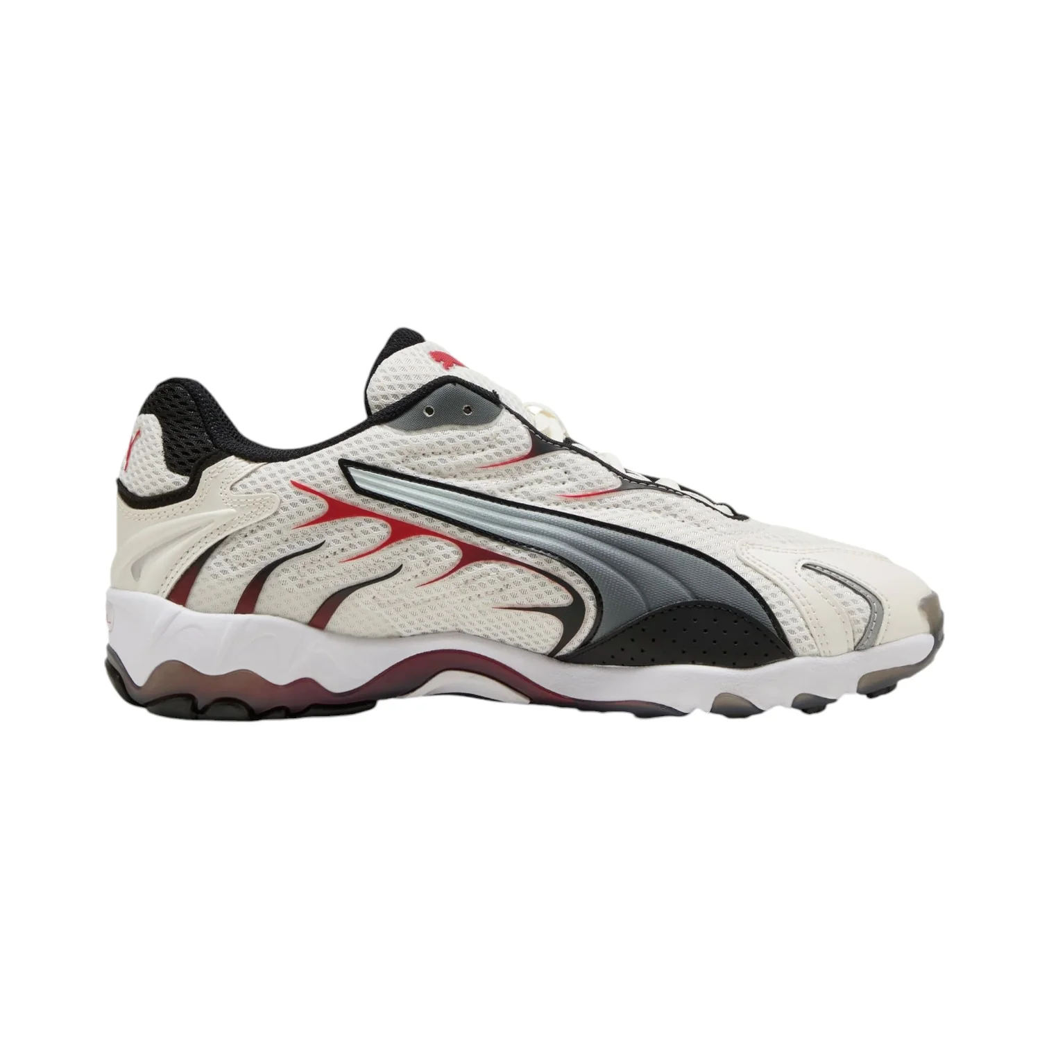 Puma Inhale Warm White For All Time Red - Image 3