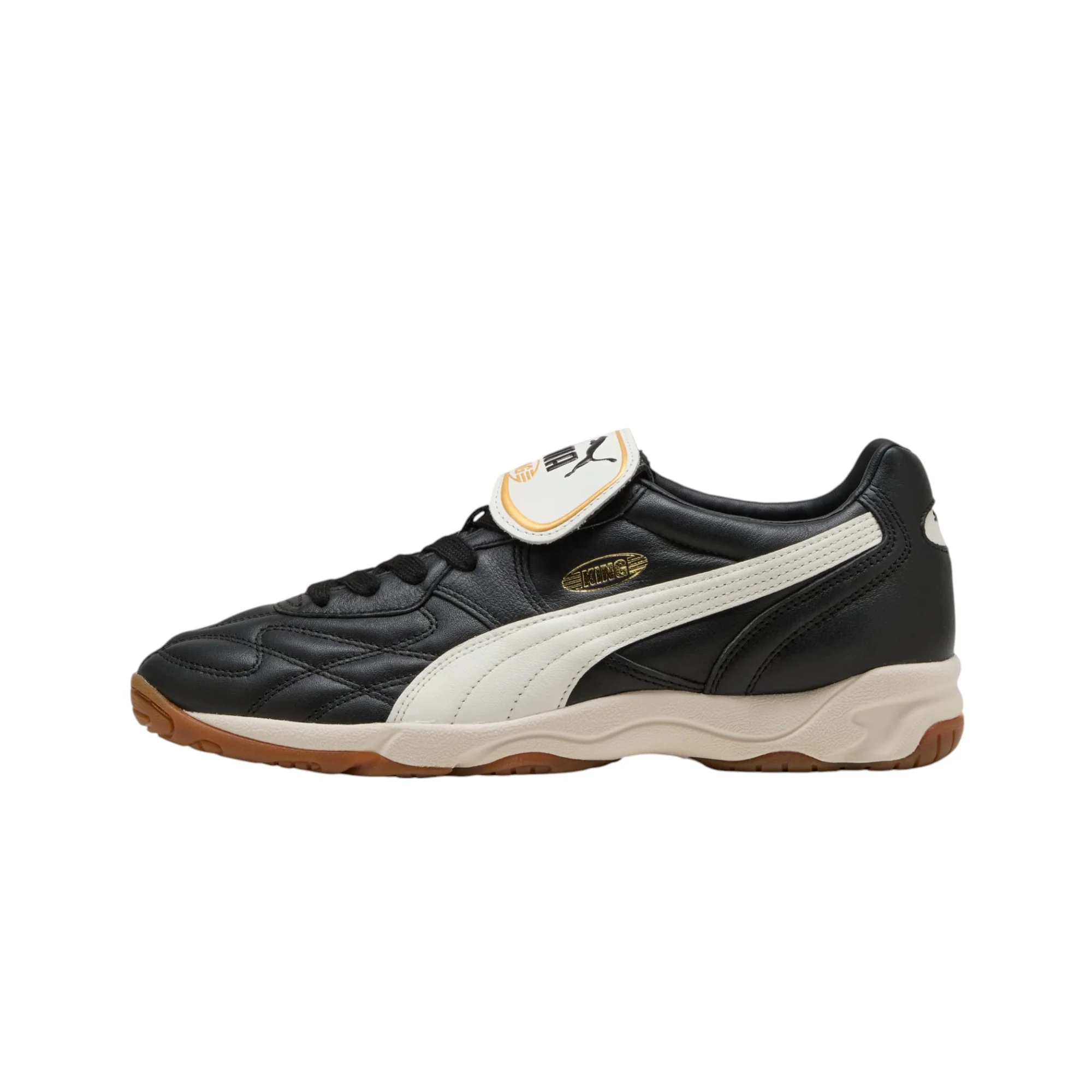 Puma King Indoor Black