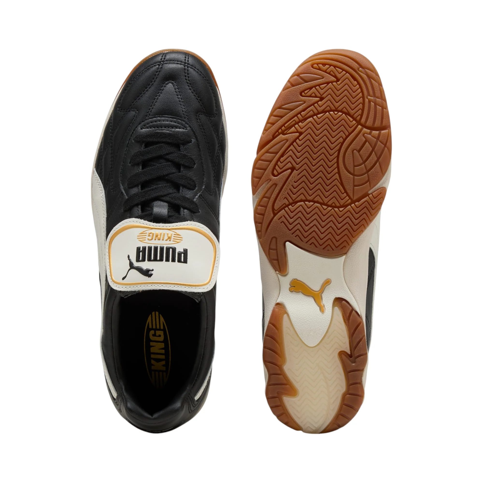 Puma King Indoor Black - Image 4