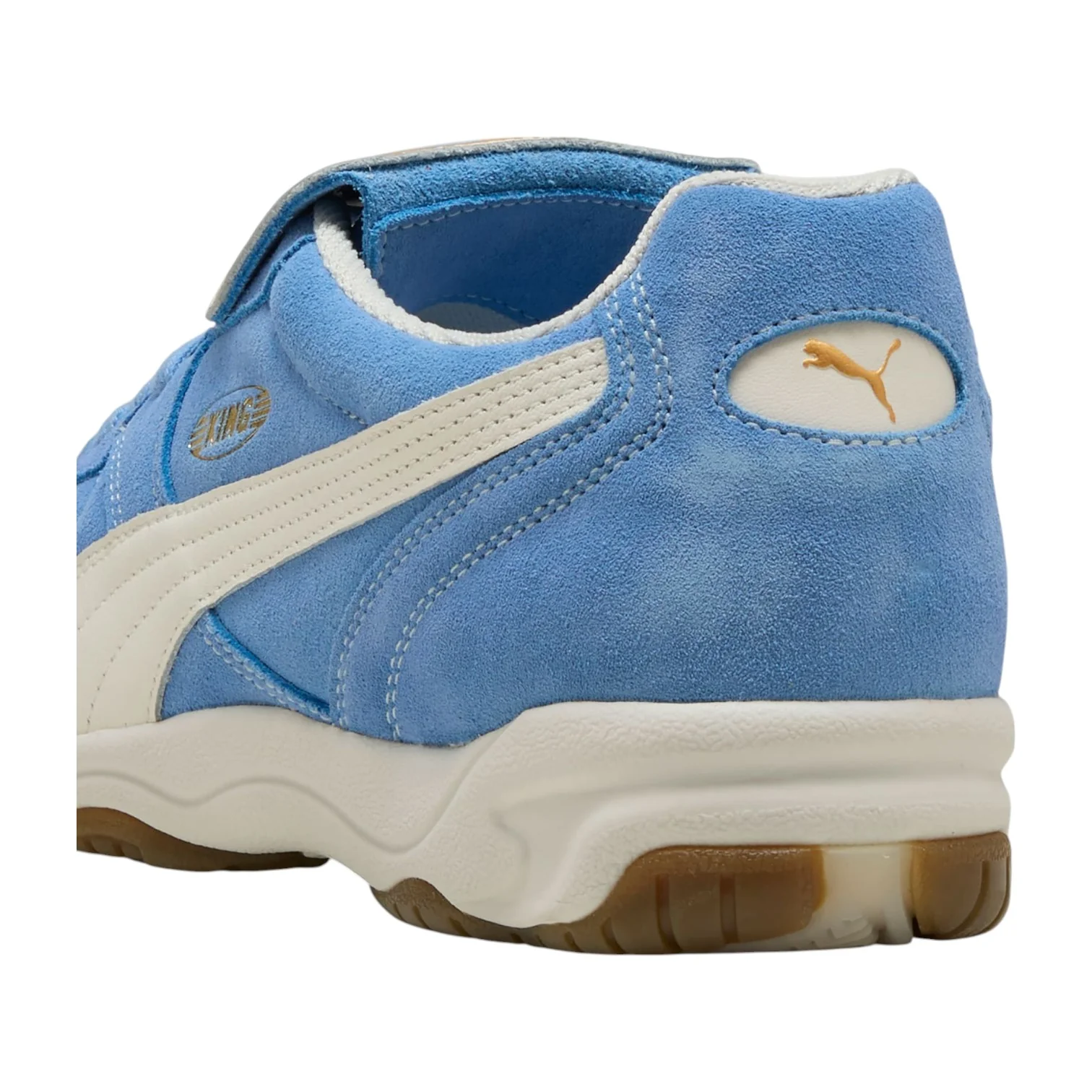 Puma King Indoor Day Dream Frosted Ivory - Image 4