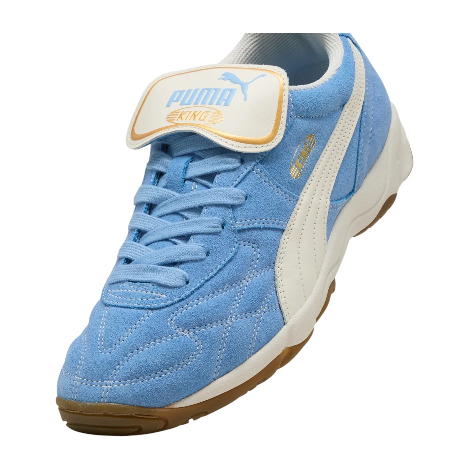Puma King Indoor Day Dream Frosted Ivory - Image 5