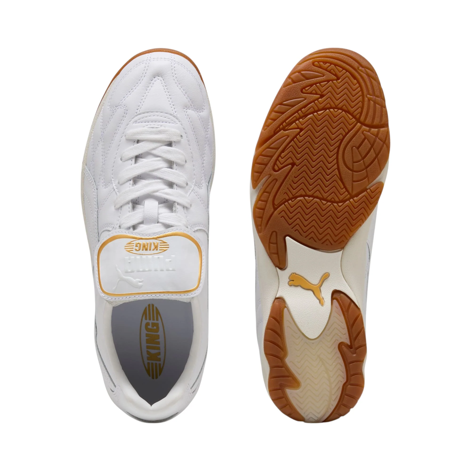 King Indoor White Puma - Image 4