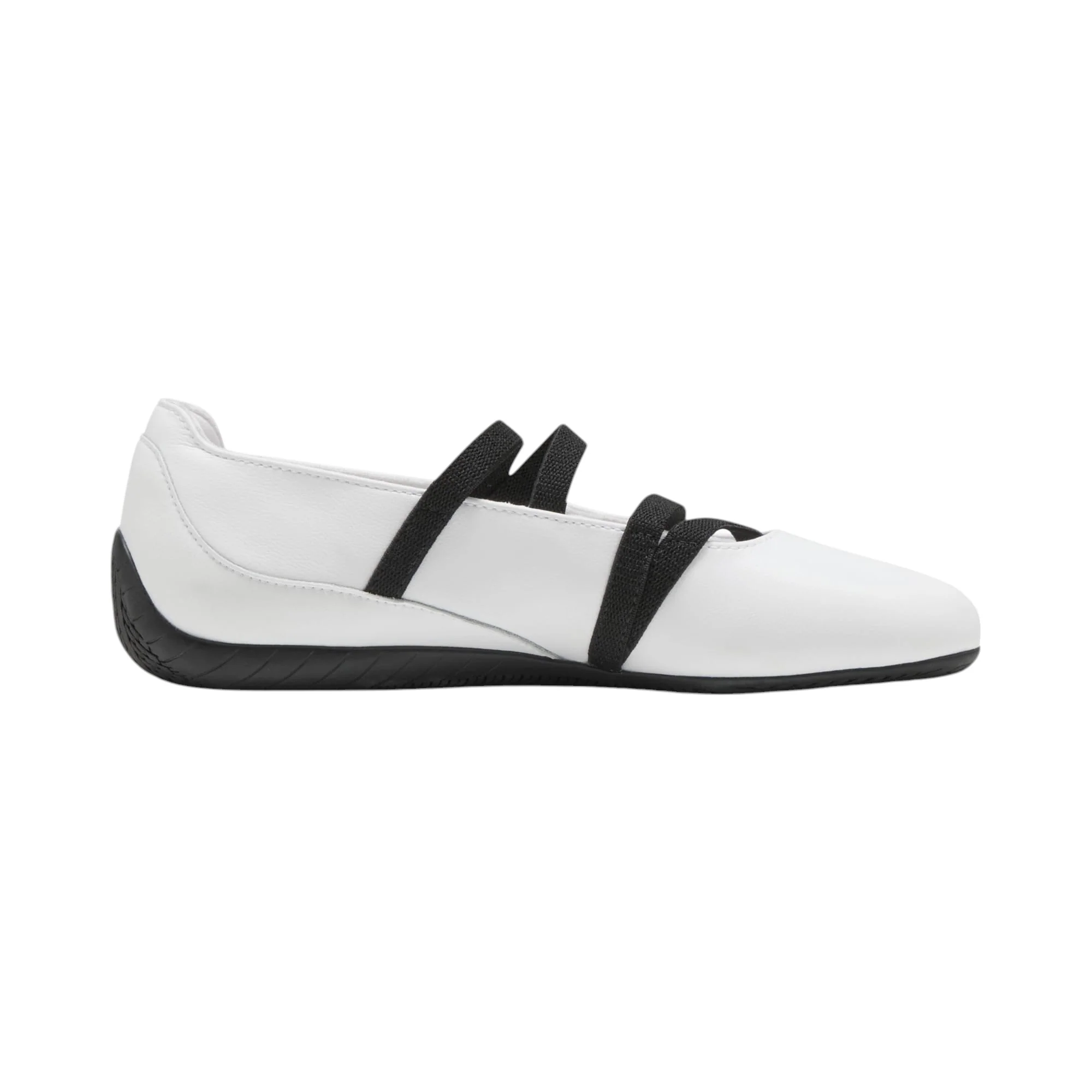 Puma Speedcat Ballet Leather White Black - Image 3