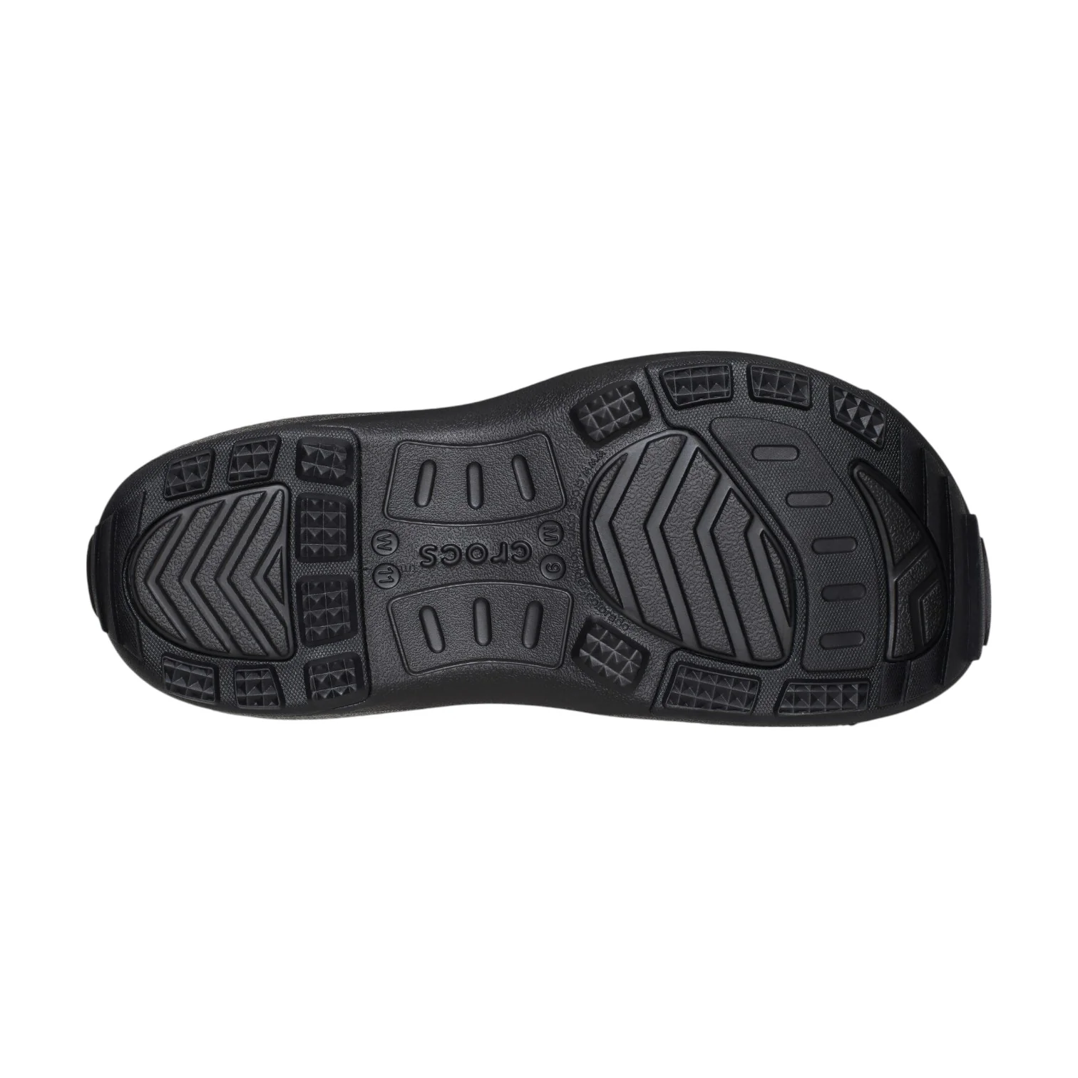Quick Trail Low Sandals Black - Image 5