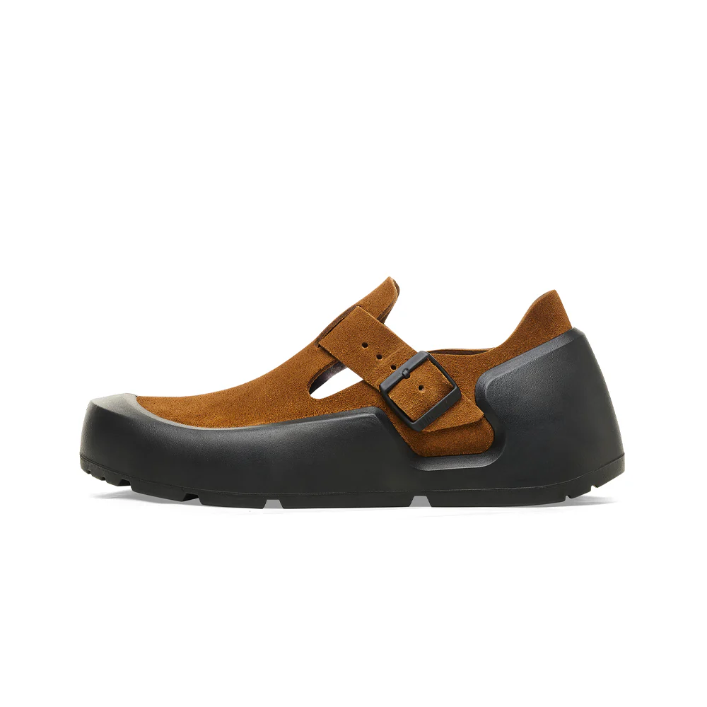 Reykjavik Men Mink, Nubuck Leather  Calz. N