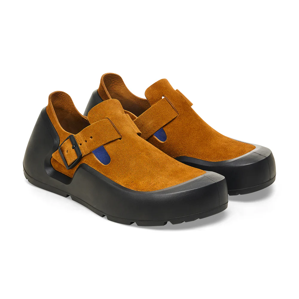 Reykjavik Men Mink, Nubuck Leather  Calz. N - Image 2