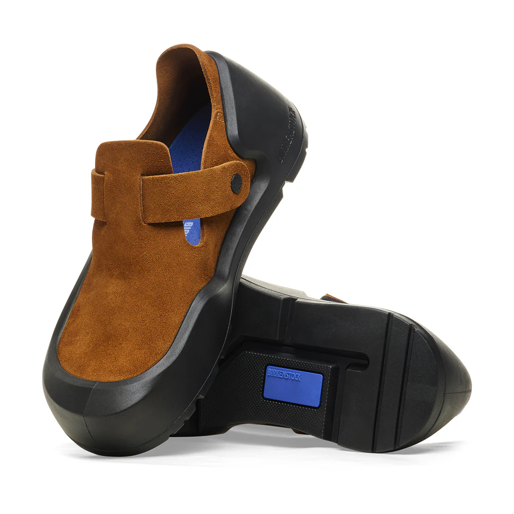 Reykjavik Men Mink, Nubuck Leather  Calz. N - Image 3
