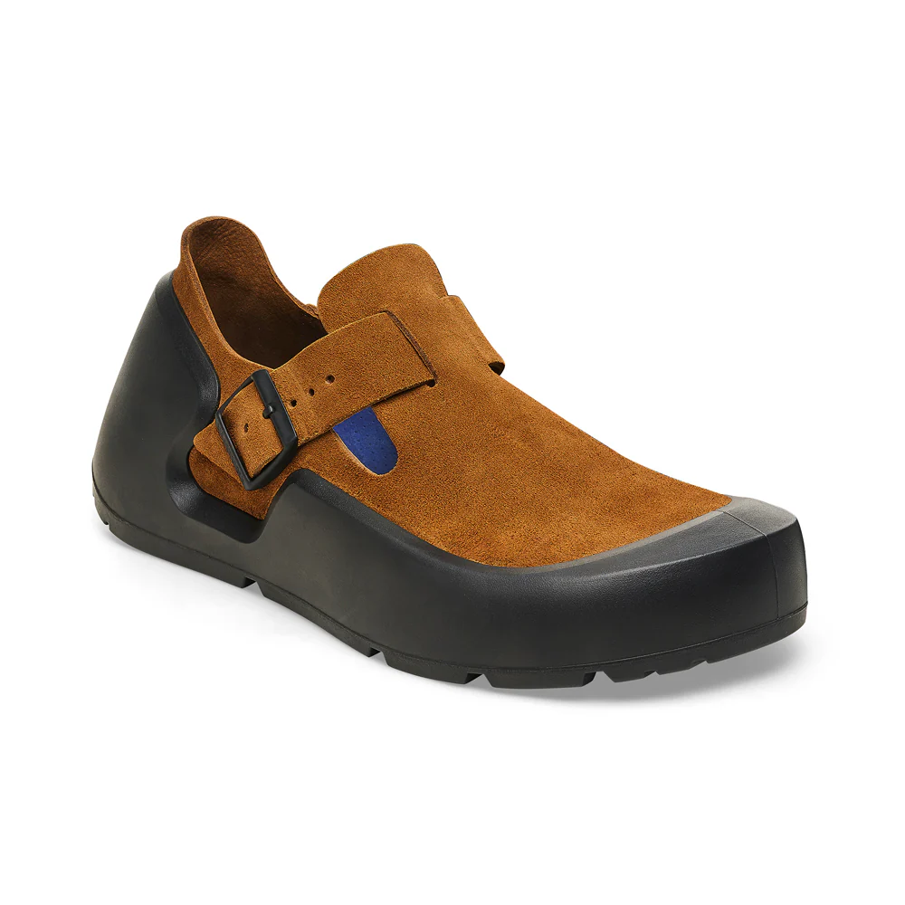 Reykjavik Men Mink, Nubuck Leather  Calz. N - Image 5