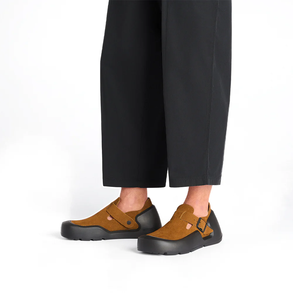 Reykjavik Men Mink, Nubuck Leather  Calz. N - Image 6