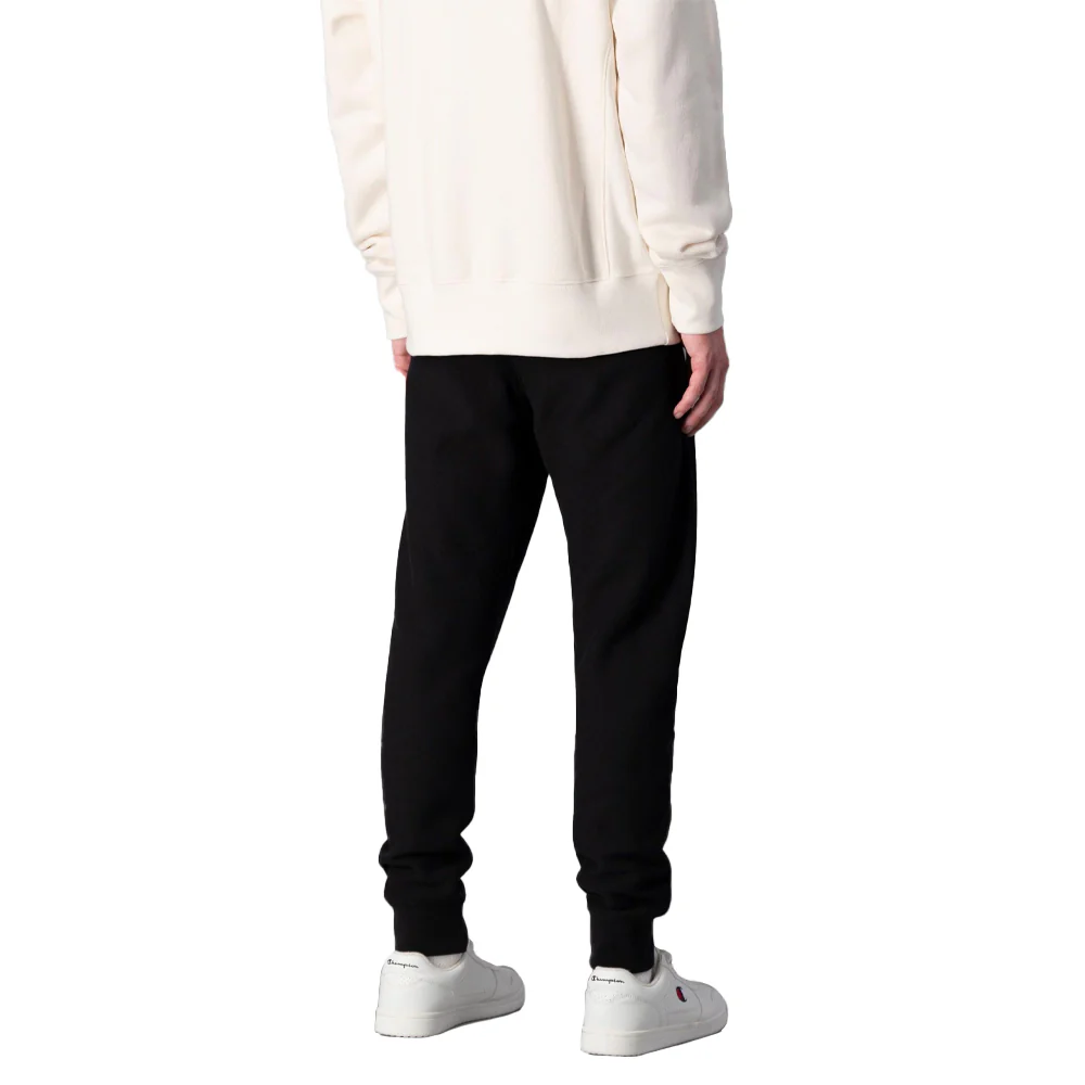 Rib Cuff Pants - Image 3