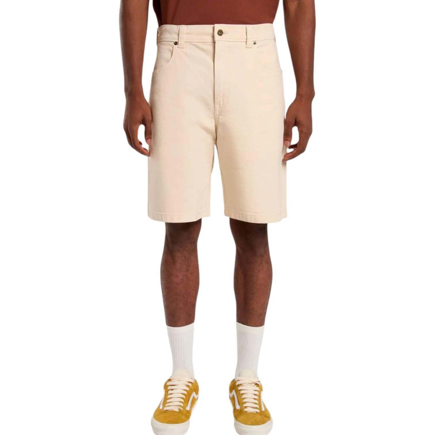 River Ranch Work Short Beige - Image 3