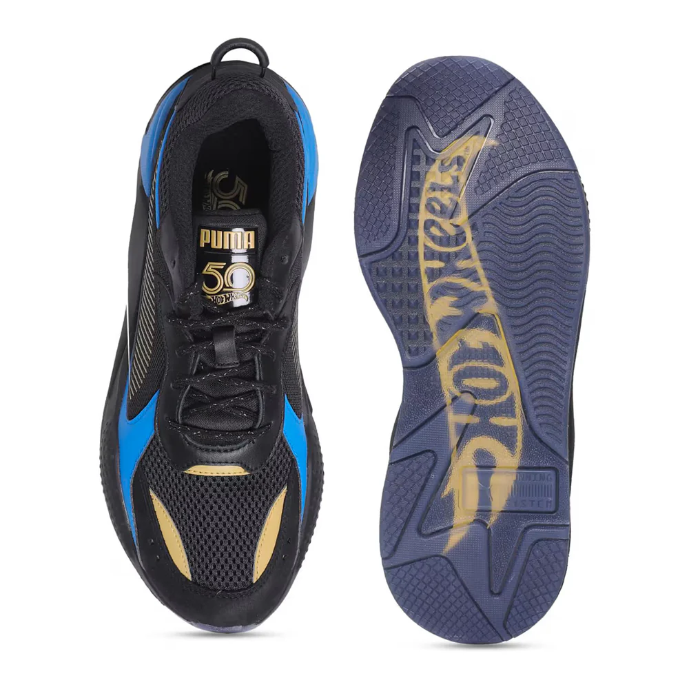 Puma RS-X Toys Hot Wheels Bone Shaker Black - Image 3