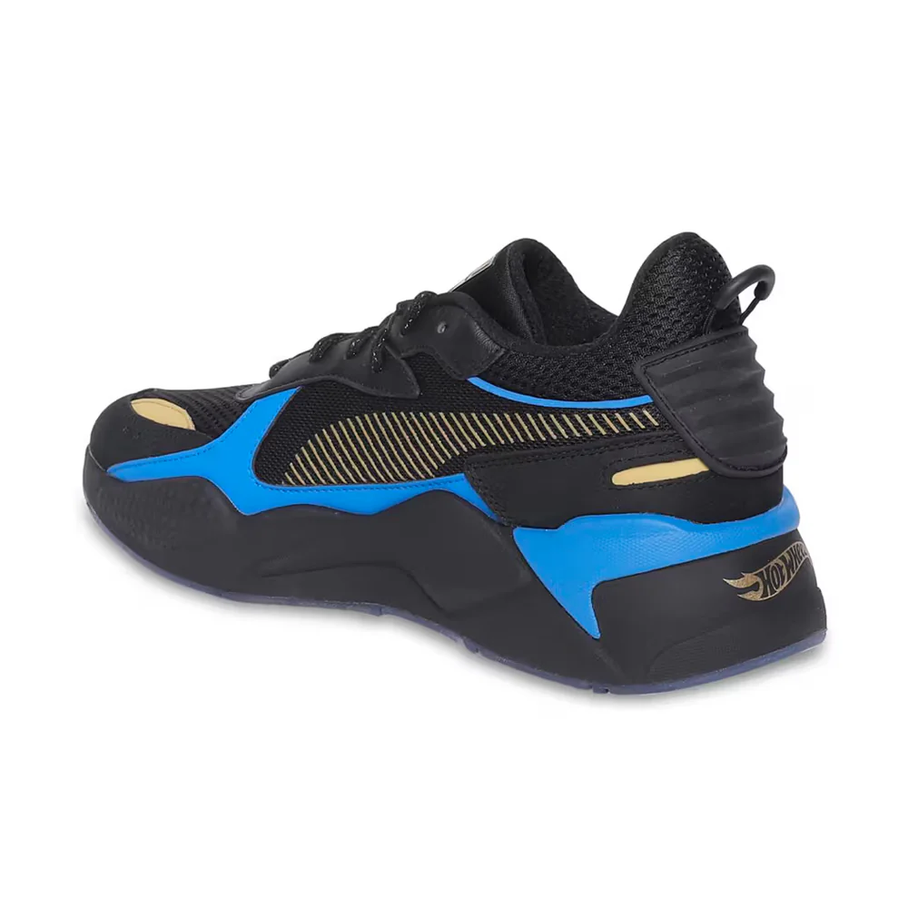 Puma RS-X Toys Hot Wheels Bone Shaker Black - Image 4