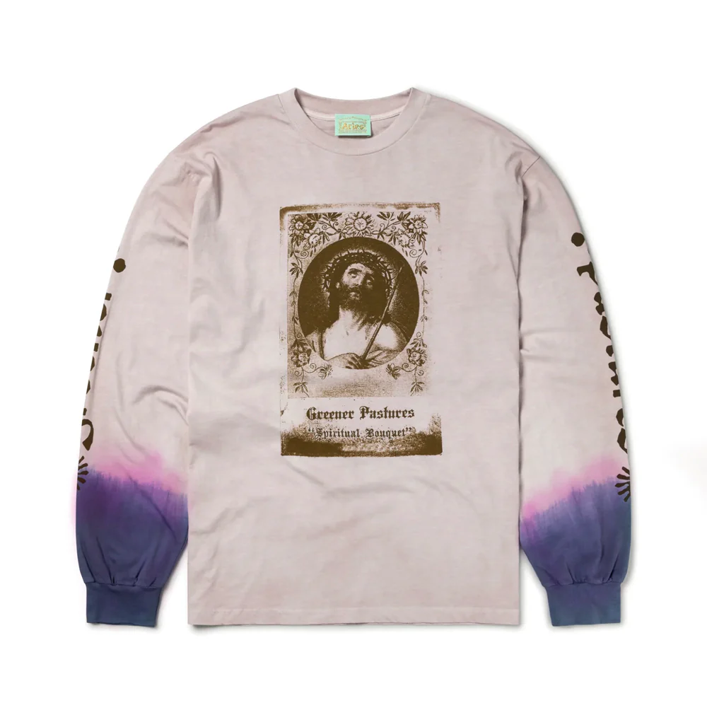 Santino Tie Dye LS Tee