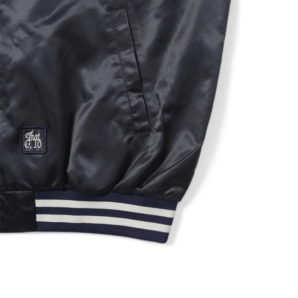 Satin Jacket - Image 4