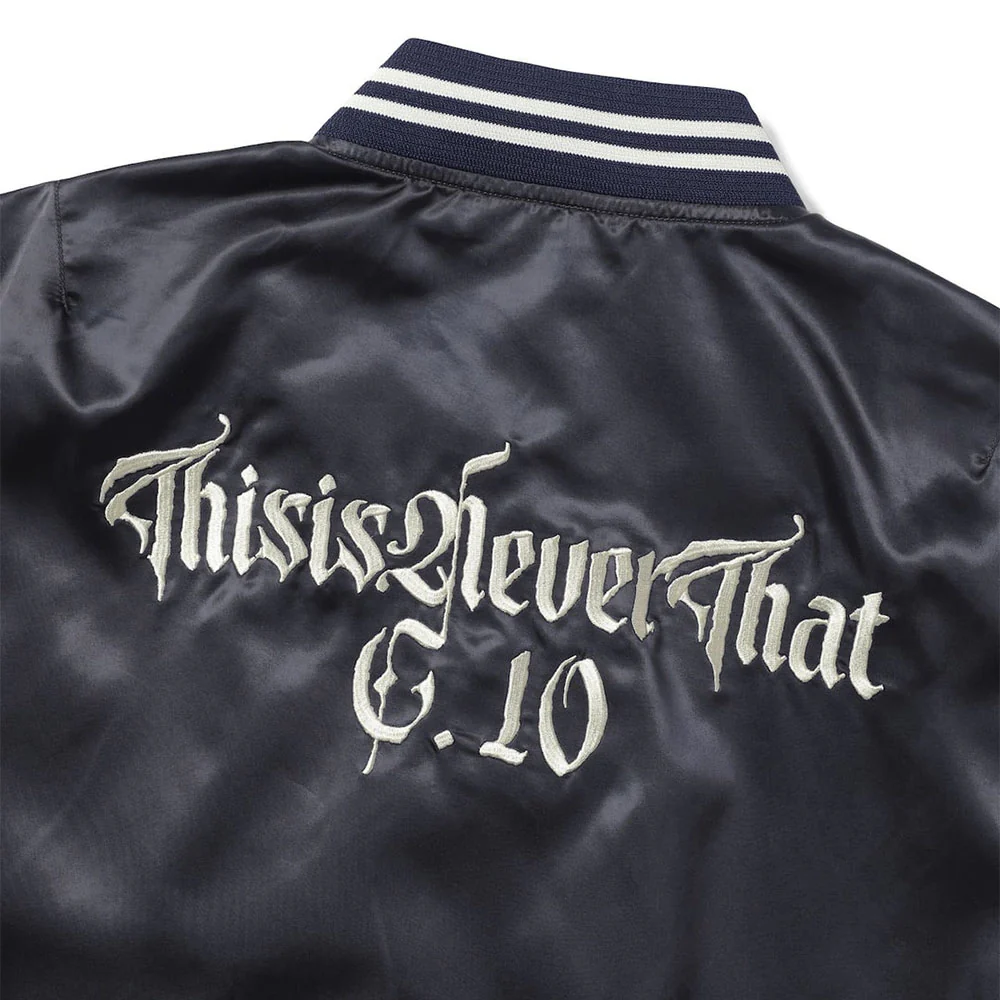 Satin Jacket - Image 5