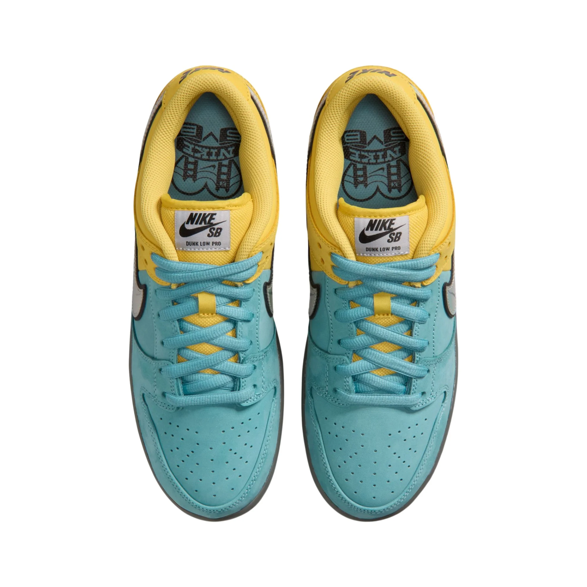 SB Dunk Low Muni Fast Pass - Image 4