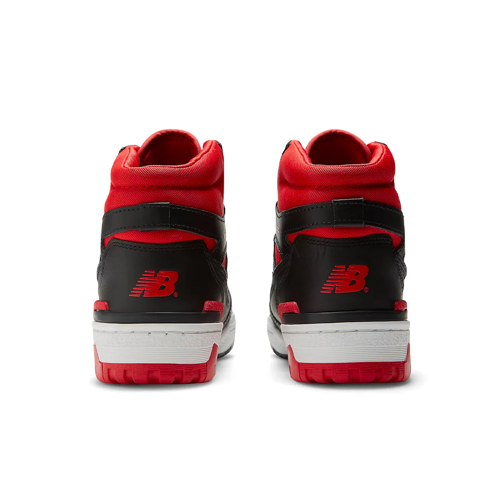 New Balance 650R Black Red - Image 5