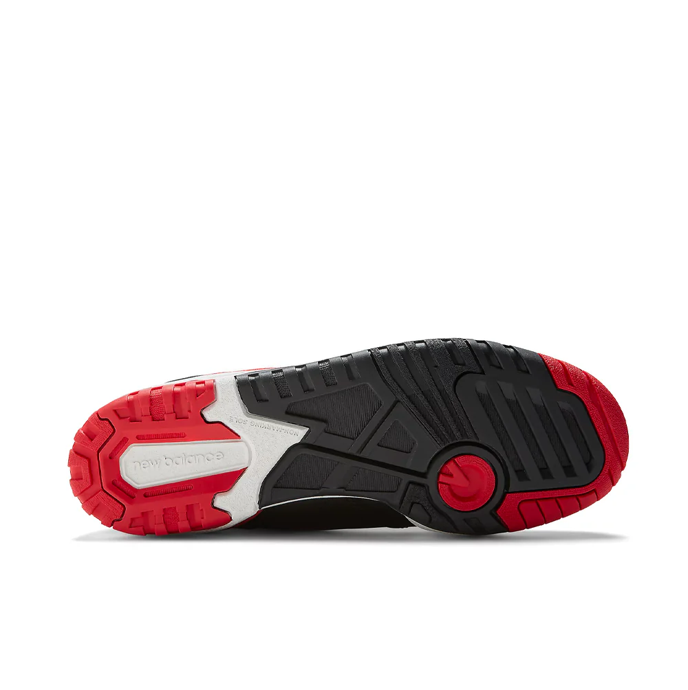 New Balance 650R Black Red - Image 6