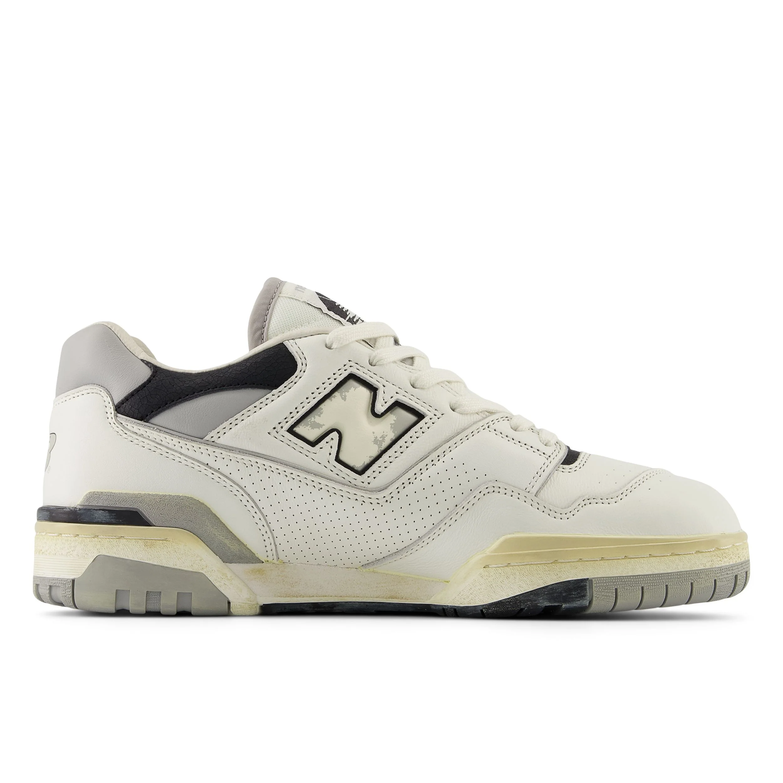New Balance 550 Vintage Pack Concrete - Image 3