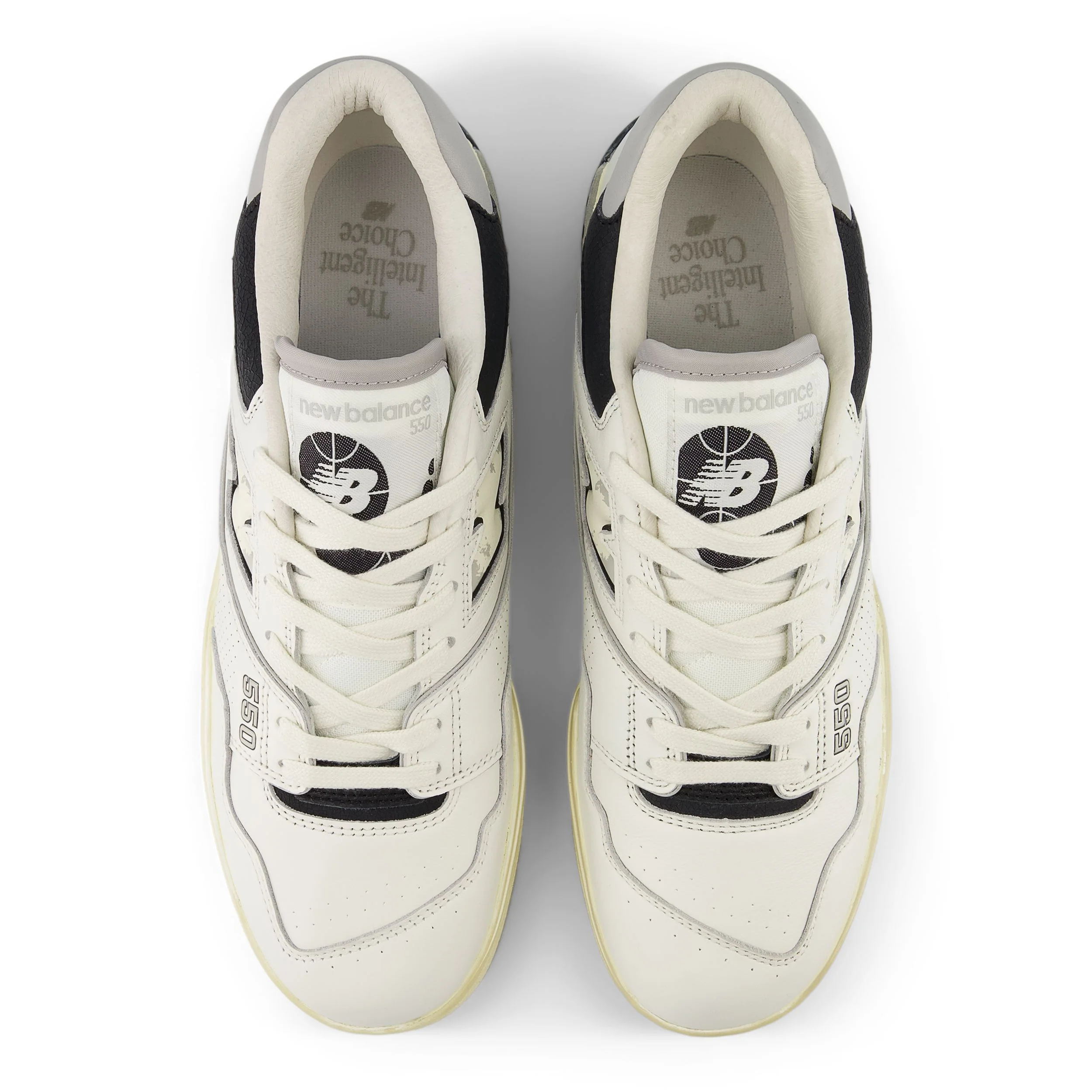 New Balance 550 Vintage Pack Concrete - Image 4