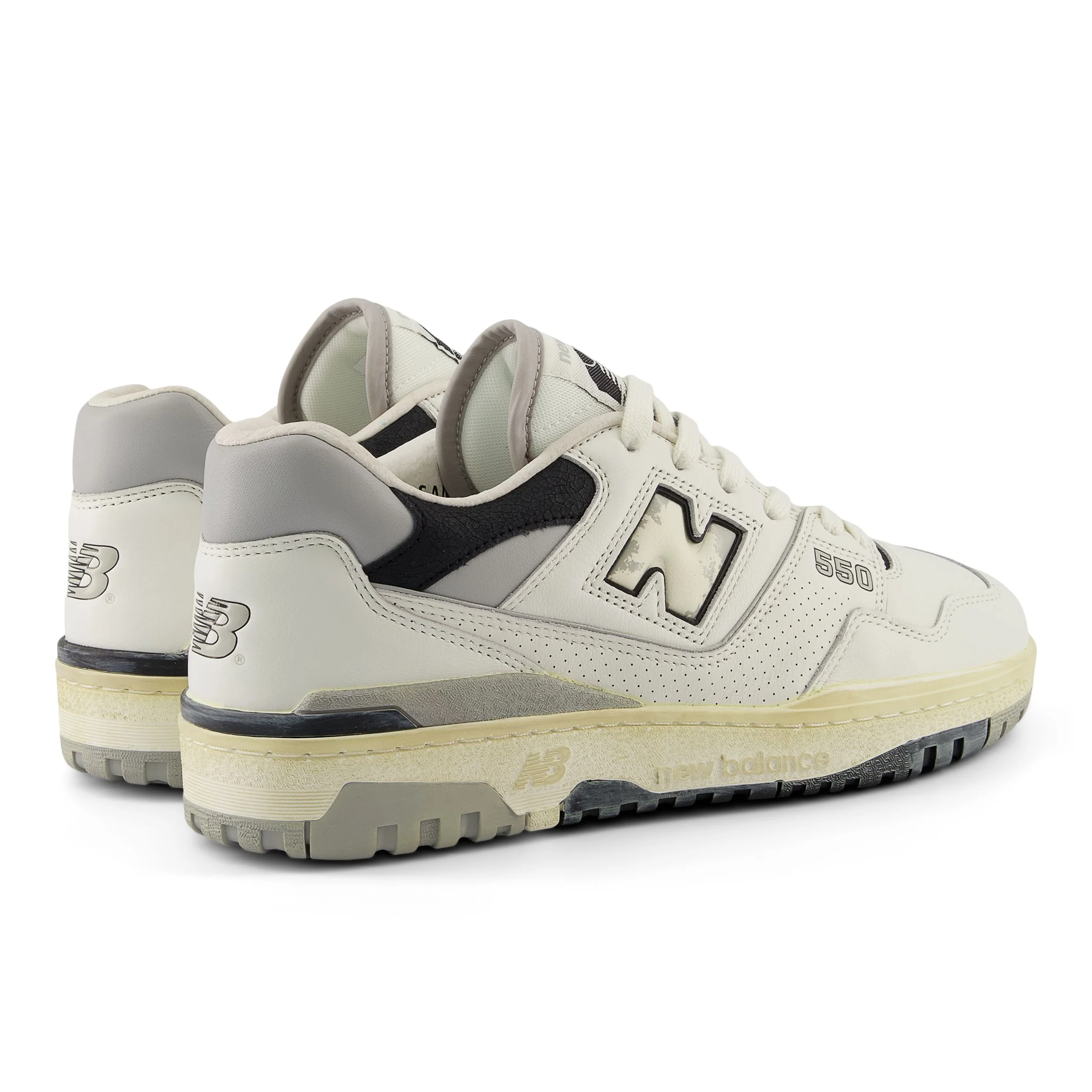 New Balance 550 Vintage Pack Concrete - Image 5