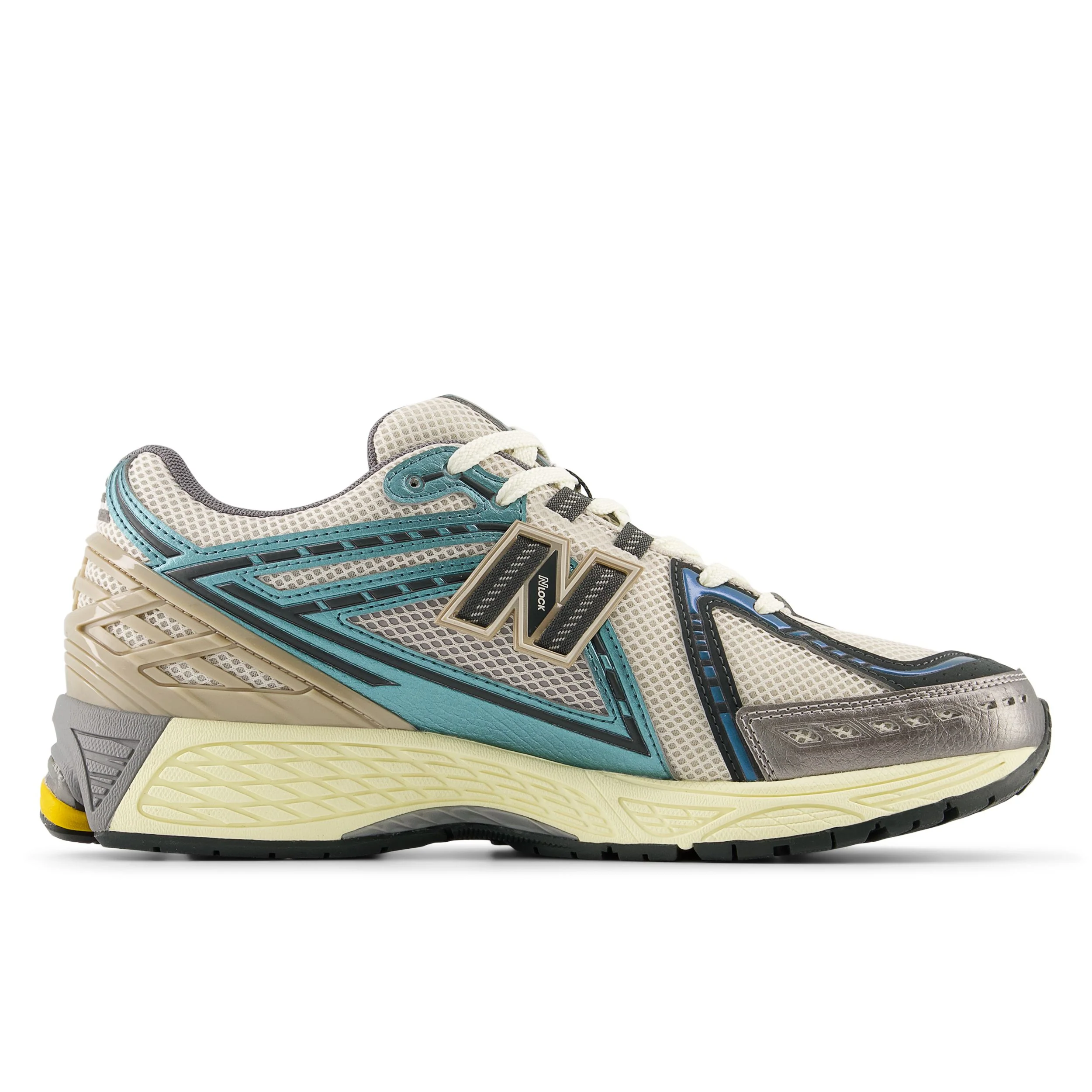 New Balance 1906R Metallic Teal New Spruce - Image 3