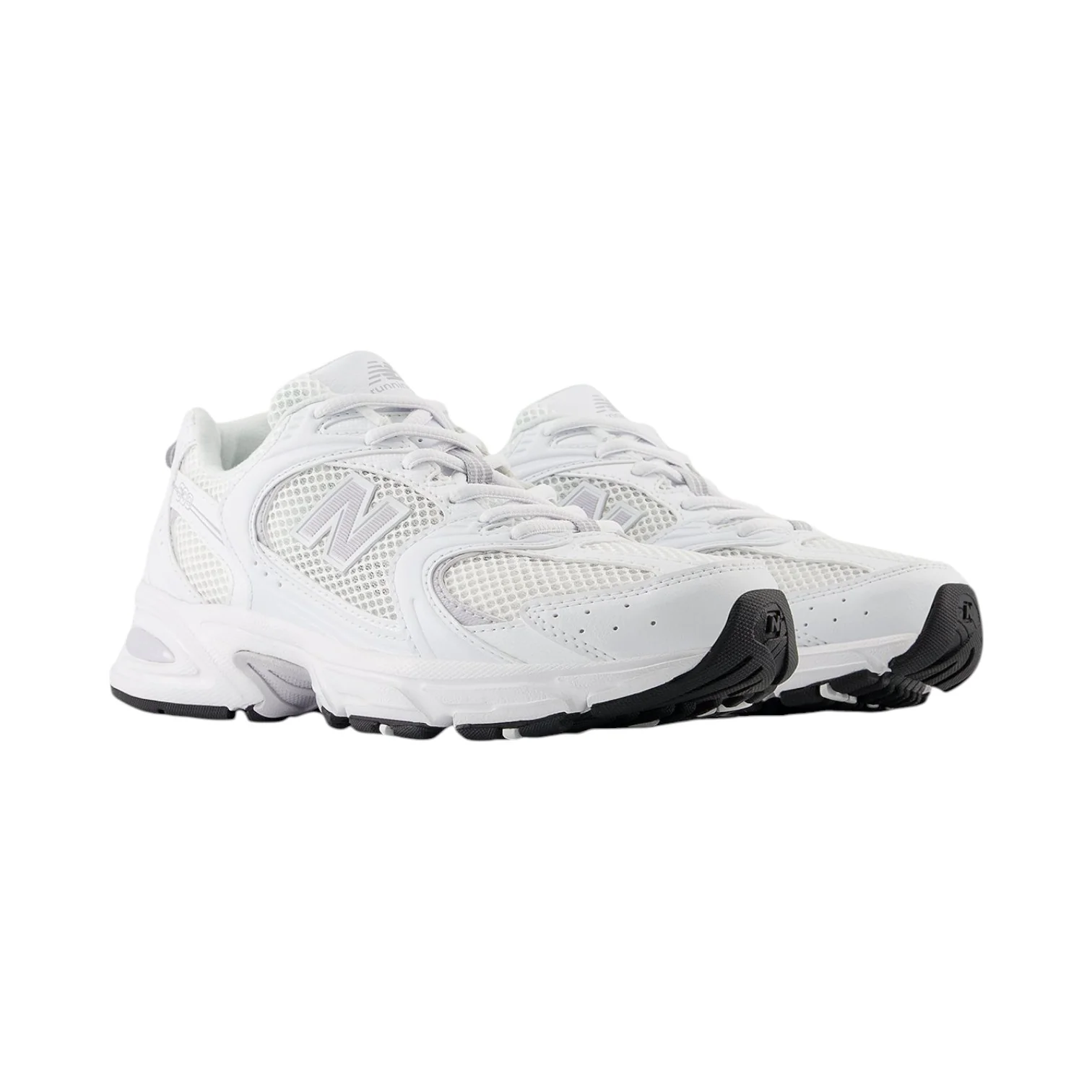 New Balance 530 White Pearl Grey - Image 2