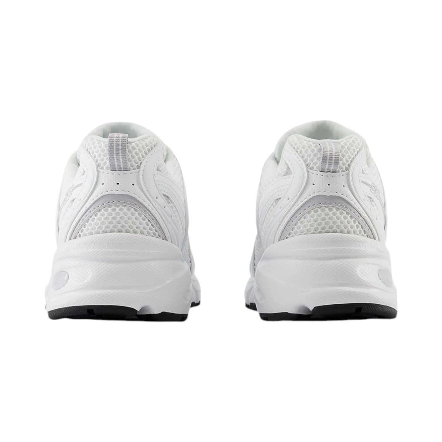 New Balance 530 White Pearl Grey - Image 4