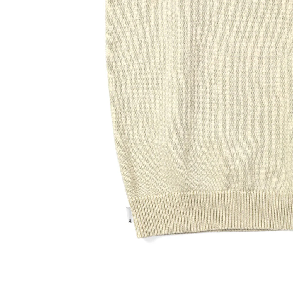 Script Logo Knit Vest - Image 4