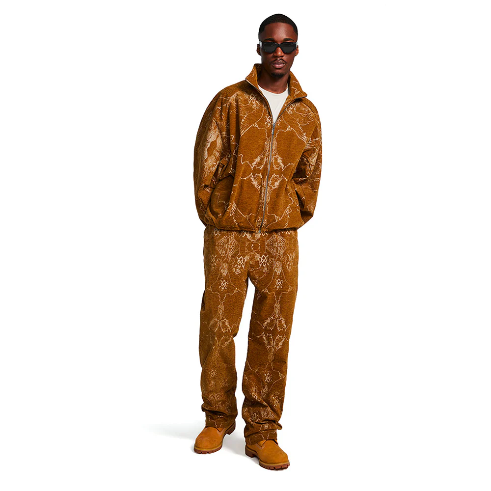 Search Rhythm Track Jacket - Image 3