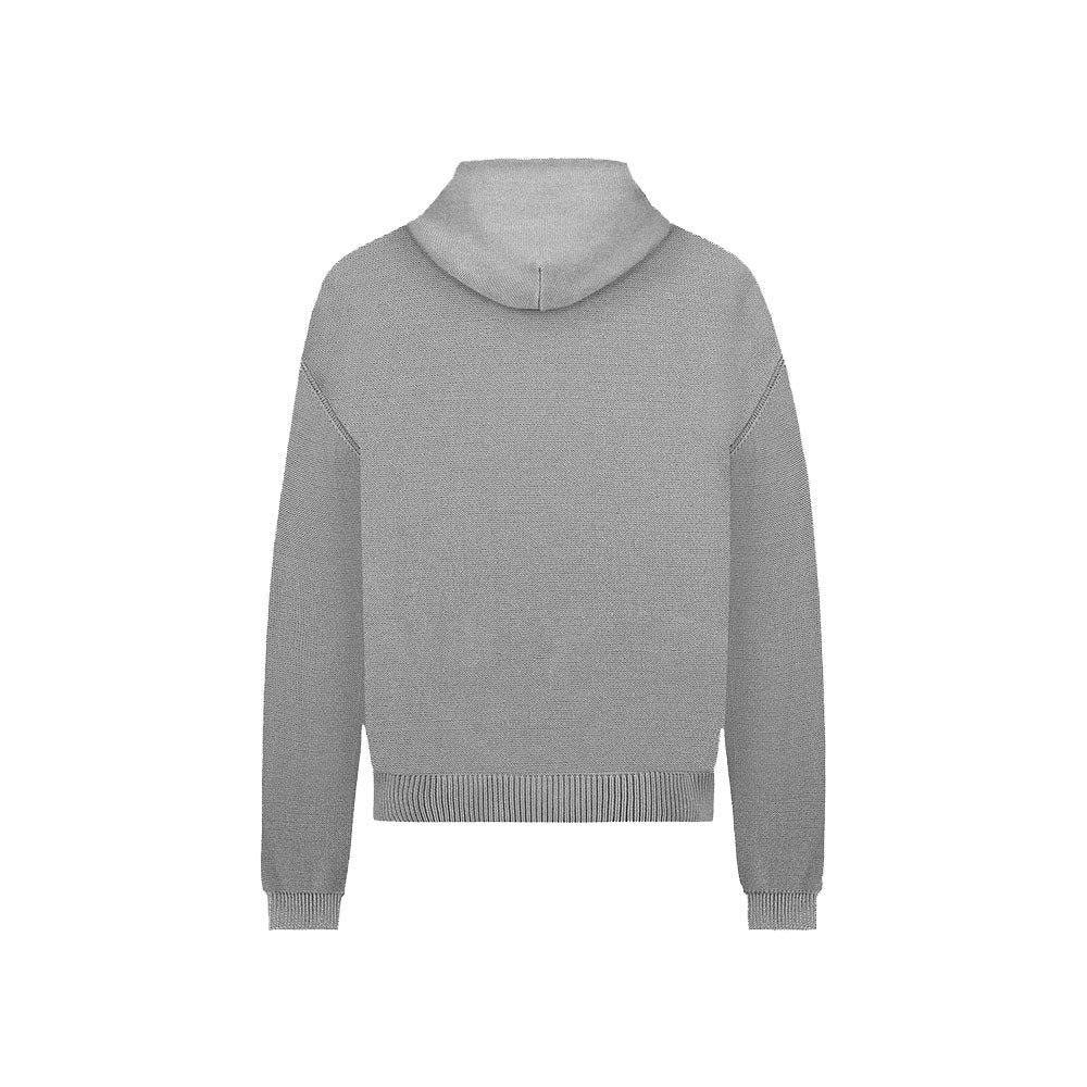 Signature Knit Hoodie - Image 2