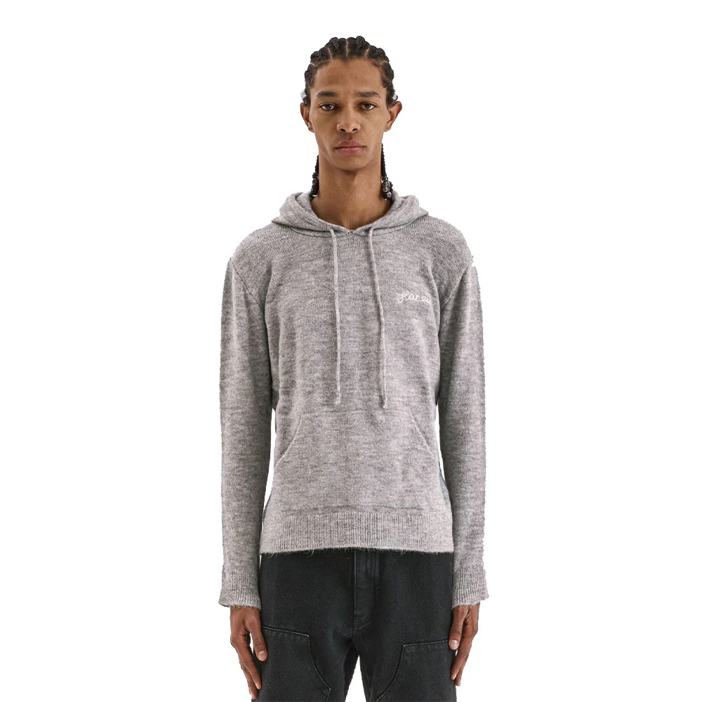 Signature Knit Hoodie - Image 3