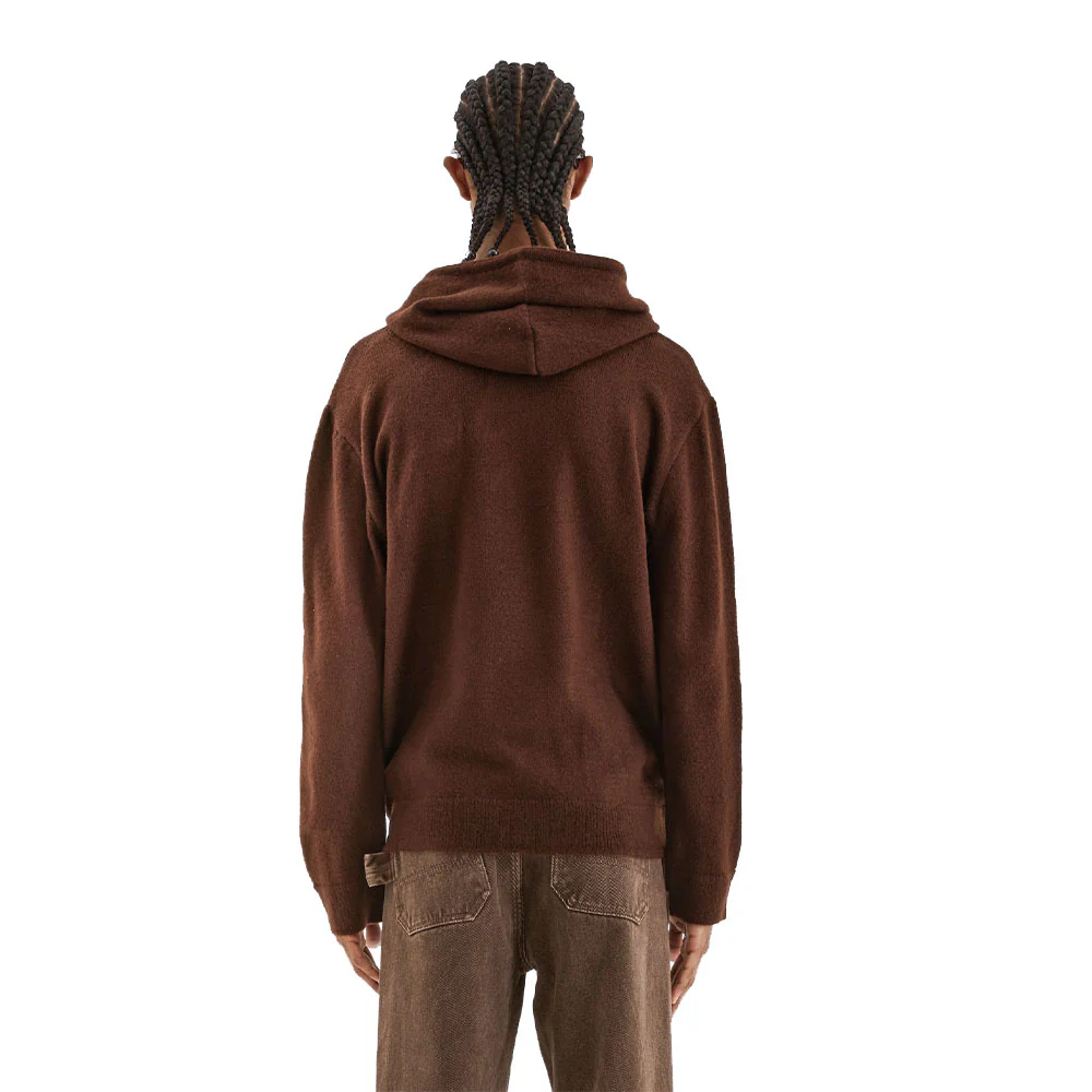 Signature Knit Hoodie - Image 3