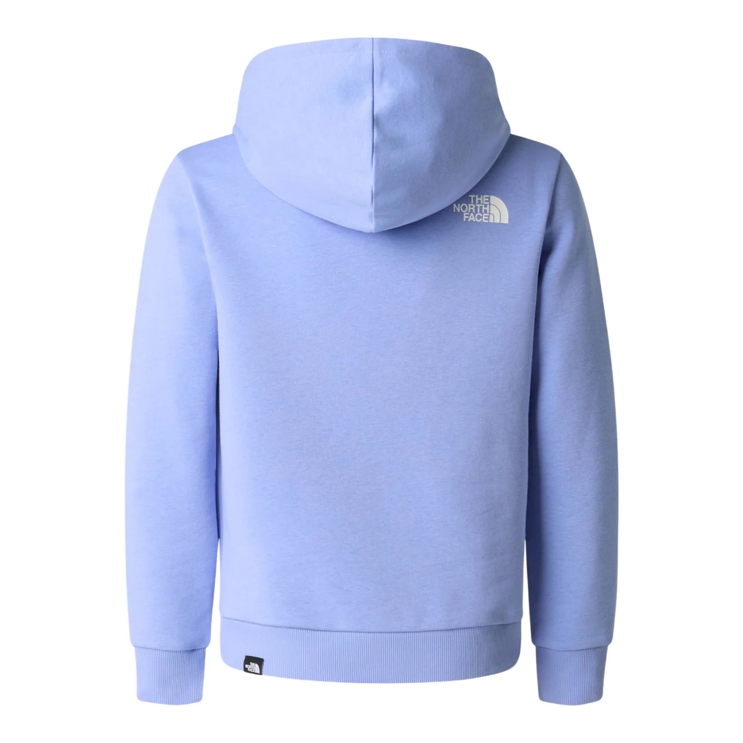 The North Face Simple Dome Light Reg Hoodie Light Blue - Image 2