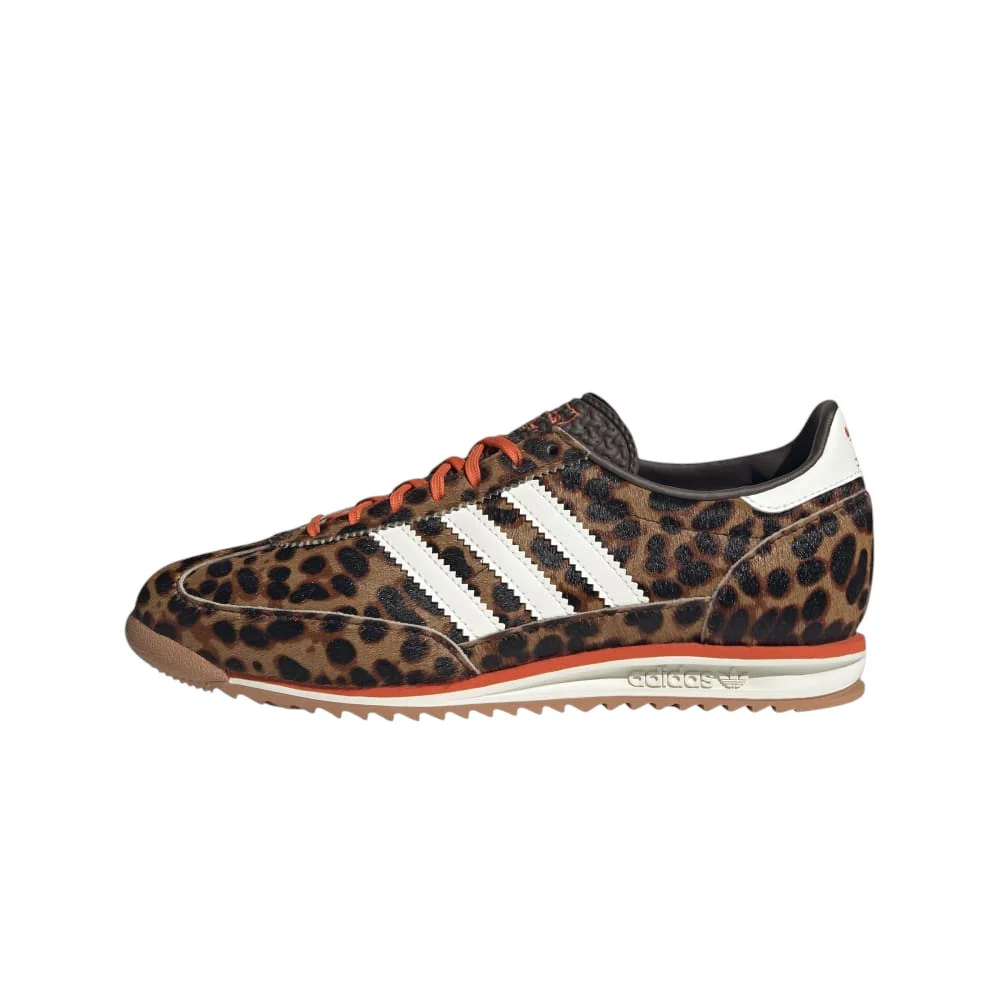Adidas SL 72 OG W Dark Brown/Off White/Semi Orange