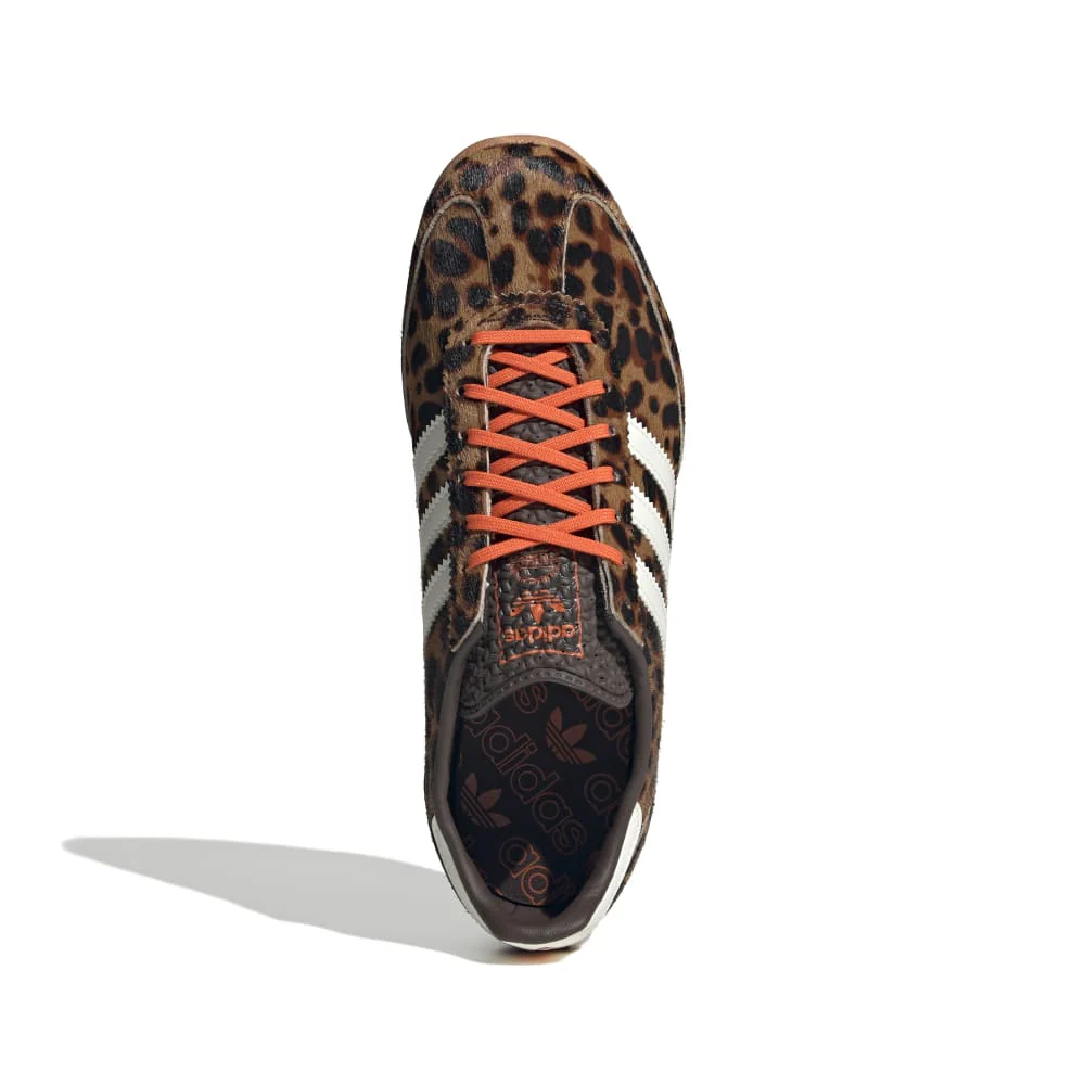 Adidas SL 72 OG W Dark Brown/Off White/Semi Orange - Image 3