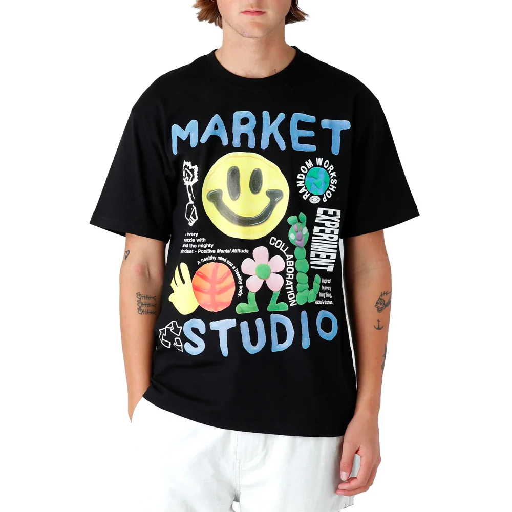 miley Collage Tee - Image 3