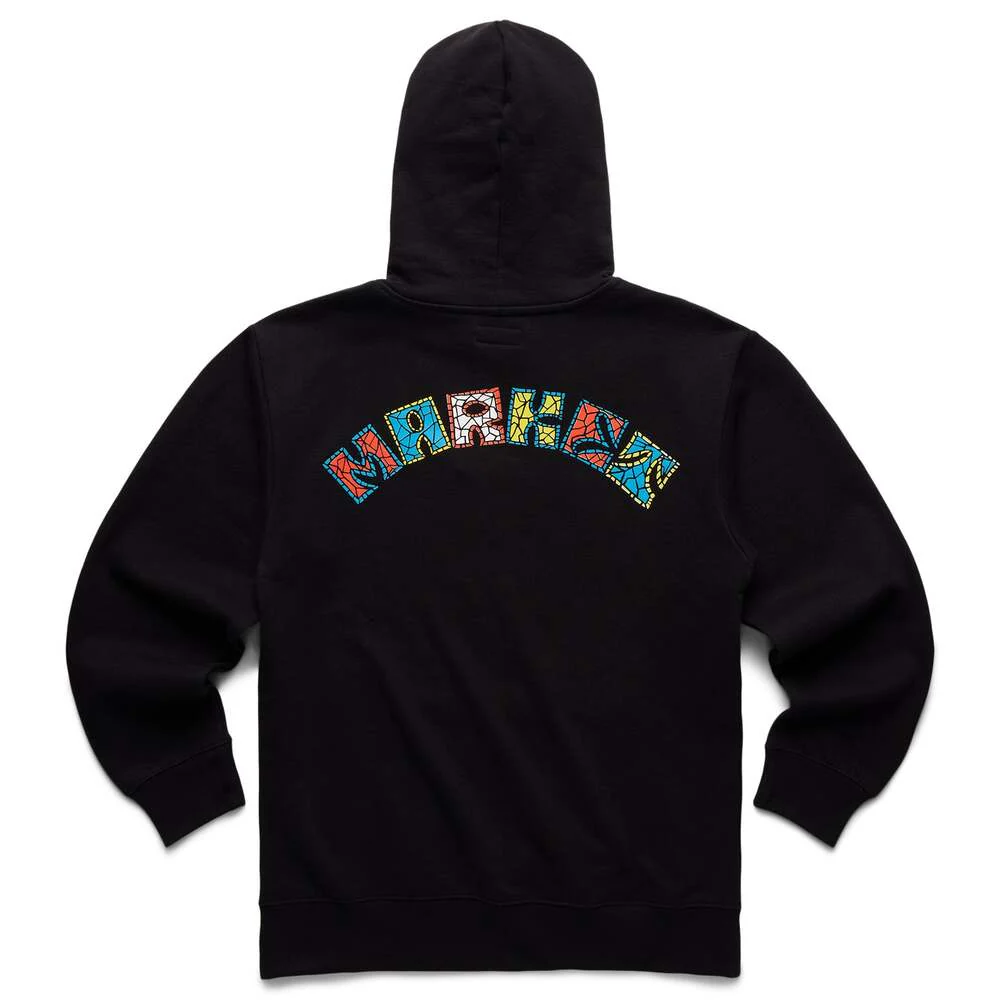 Smi ey Market Mosaic Hoodie - Image 2