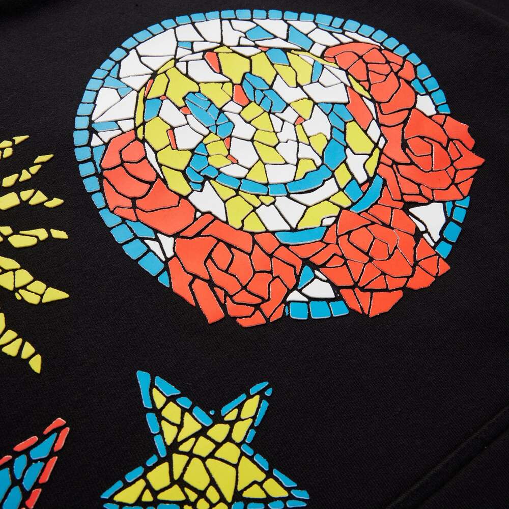 Smi ey Market Mosaic Hoodie - Image 3