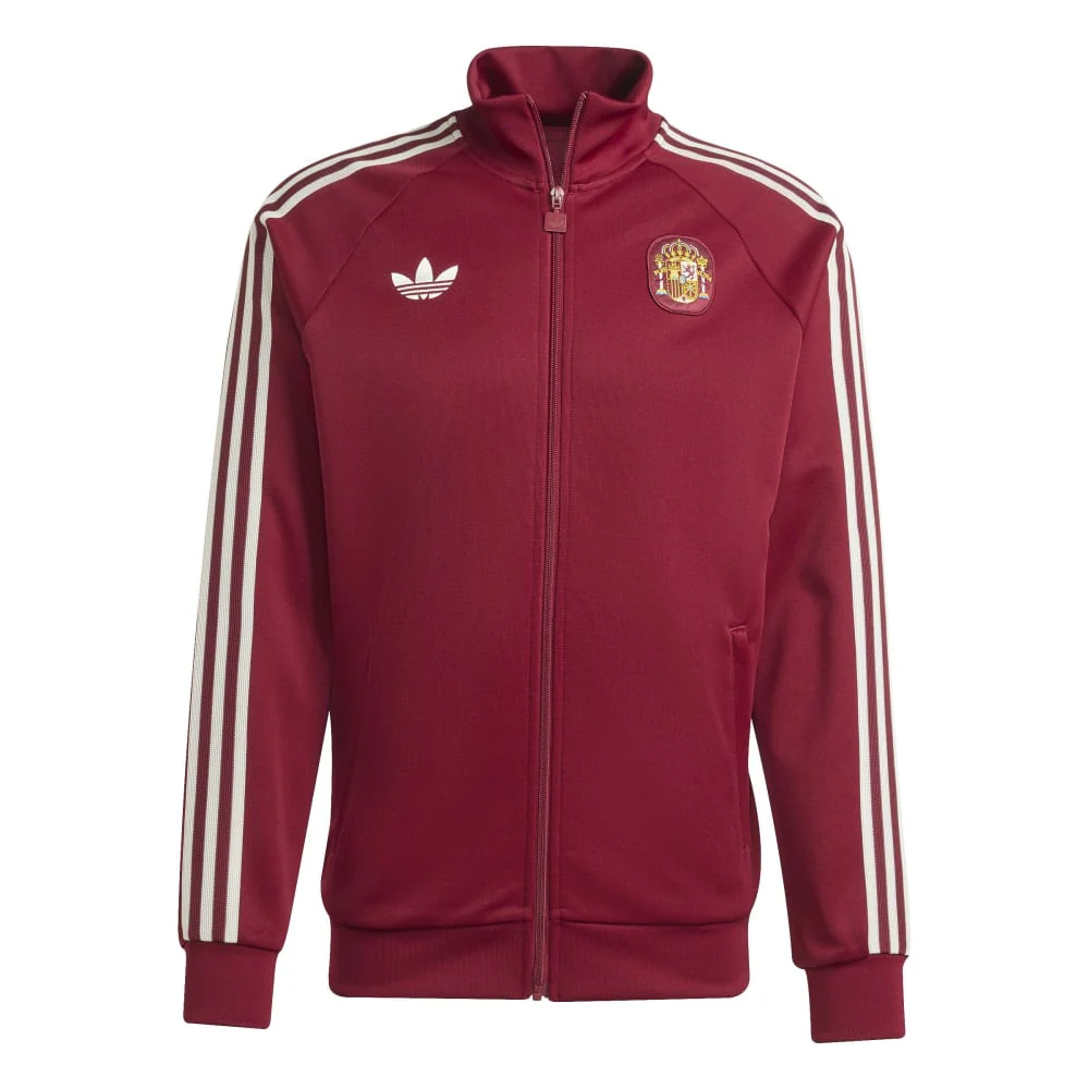 Spain Originals Track Jacket Red